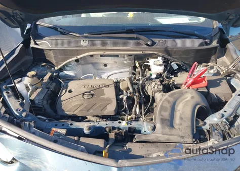 2024 Buick Encore Gx Preferred Fwd из США, поврежденный, VIN KL4AMBSL0RB124955